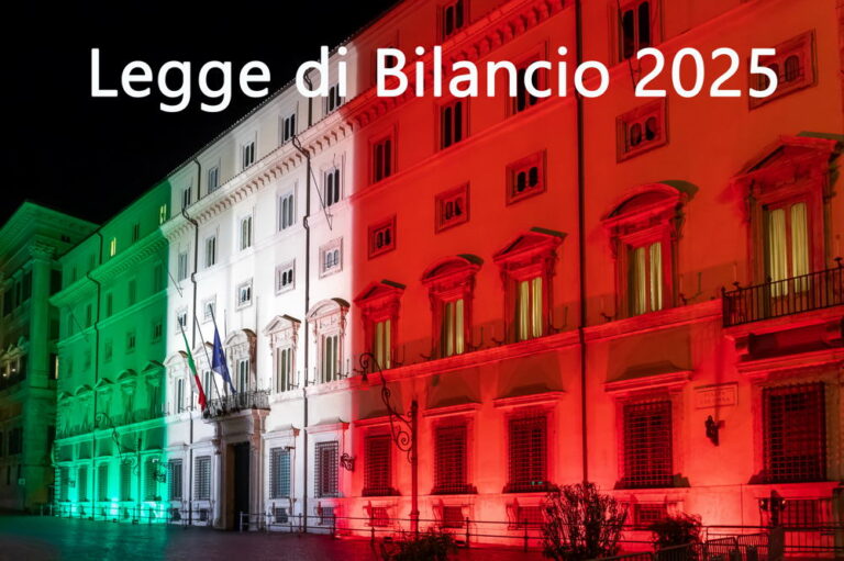 Legge di Bilancio 2025: Tracciabilità digitale delle spese